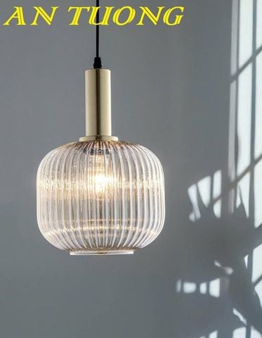  Đèn thả trần trang trí quầy bar đẹp 0367 
