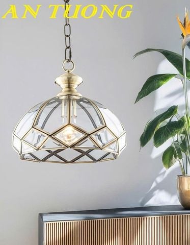  Đèn thả trần trang trí quầy bar cổ điển đẹp 0368 