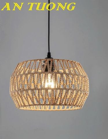  Đèn thả trần trang trí decor quán cafe 0372 