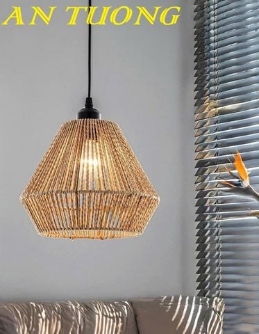  Đèn thả trần trang trí decor quán cafe 0374 