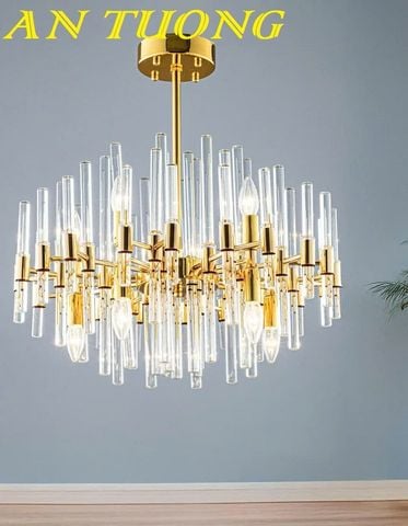 Đèn thả trần hiện đại trang trí phòng khách 0386 