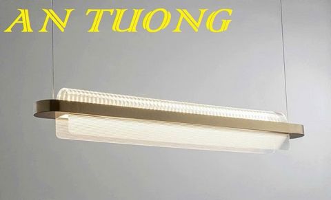  Đèn thả trần bàn ăn trang trí phòng bếp hiện đại 0384 