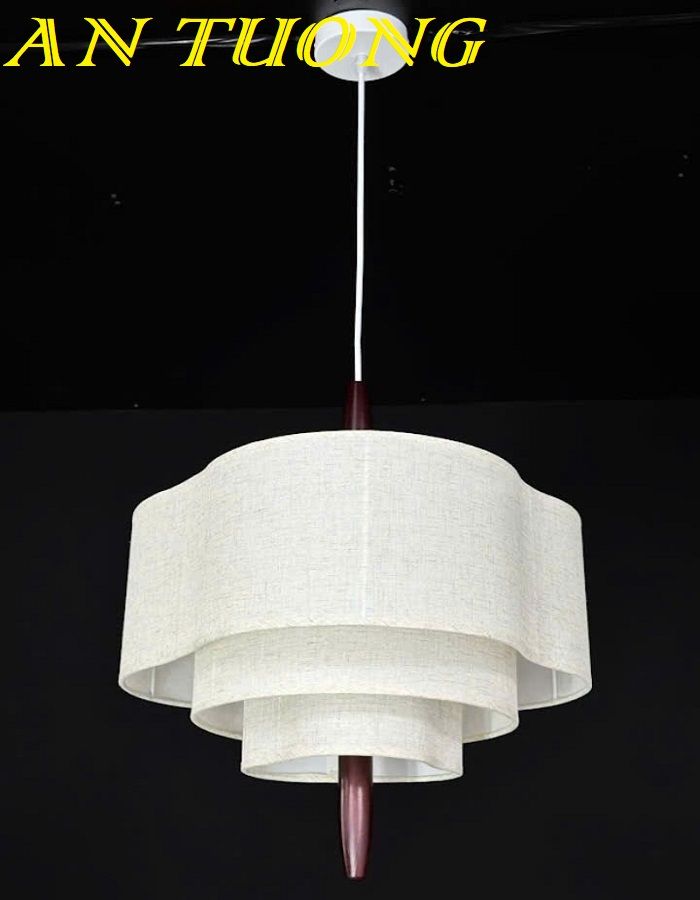 Đèn thả trần trang trí bàn ăn phòng bếp đẹp - hiện đại 024