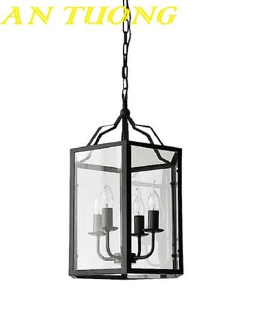  Đèn thả trần cổ điển trang trí nội thất cổ điển đẹp 001 