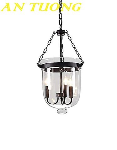  Đèn thả trần cổ điển trang trí nội thất cổ điển đẹp 002 