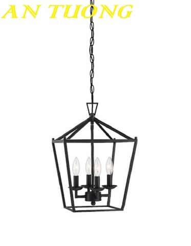  Đèn thả trần cổ điển trang trí nội thất cổ điển đẹp 003 