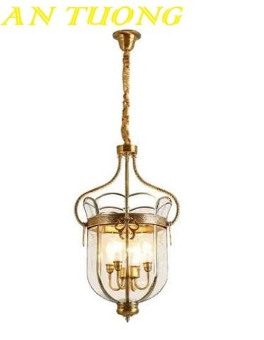  Đèn thả trần cổ điển trang trí nội thất cổ điển đẹp 005 