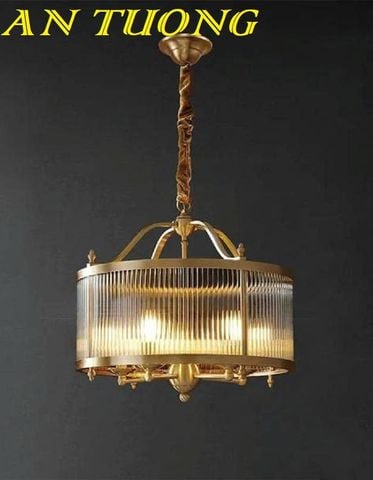  Đèn thả trần cổ điển trang trí nội thất cổ điển đẹp 006 
