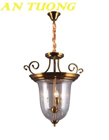  Đèn thả trần cổ điển trang trí nội thất cổ điển đẹp 007 