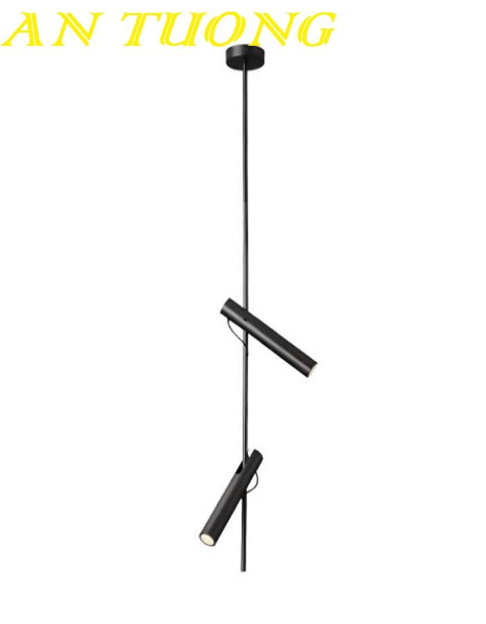 Đèn thả trần đầu giường trang trí phòng ngủ đẹp 009