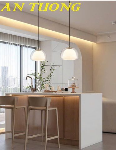  Đèn thả trang trí bàn ăn phòng bếp đẹp 0115 