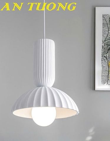  Đèn thả trần bắc âu bóng trang trí bàn ăn phòng bếp đẹp 0118 