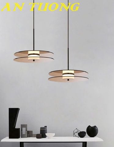  Đèn thả trần thủy tinh trang trí nghệ thuật 0143 