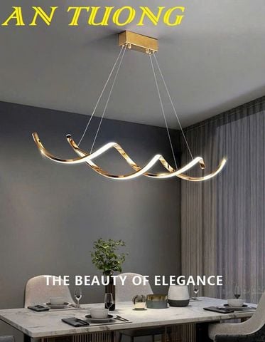  Đèn thả trần bàn ăn phòng bếp đẹp 0145 