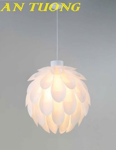  Đèn thả trần trang trí phòng ngủ đẹp 024 