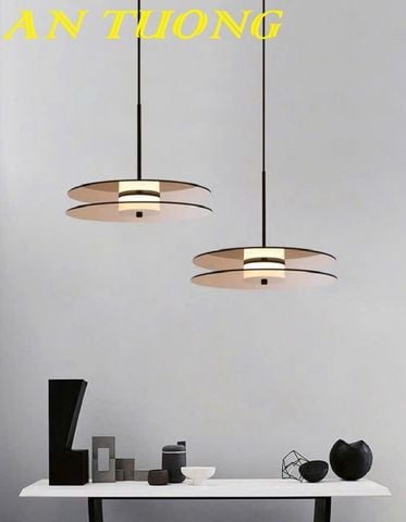  Đèn thả trần trang trí thủy tinh nghệ thuật 026 