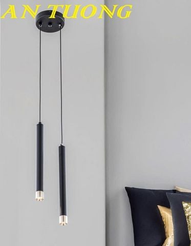  Đèn thả trần đầu giường trang trí phòng ngủ đẹp 029 