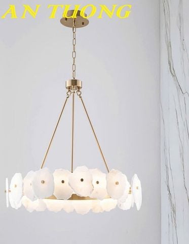  Đèn thả trần trang trí phòng khách đẹp đơn giản và hiện đại 062 
