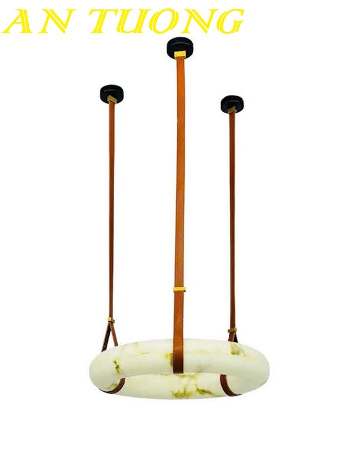 Đèn thả trần trang trí nghệ thuật sang trọng 001