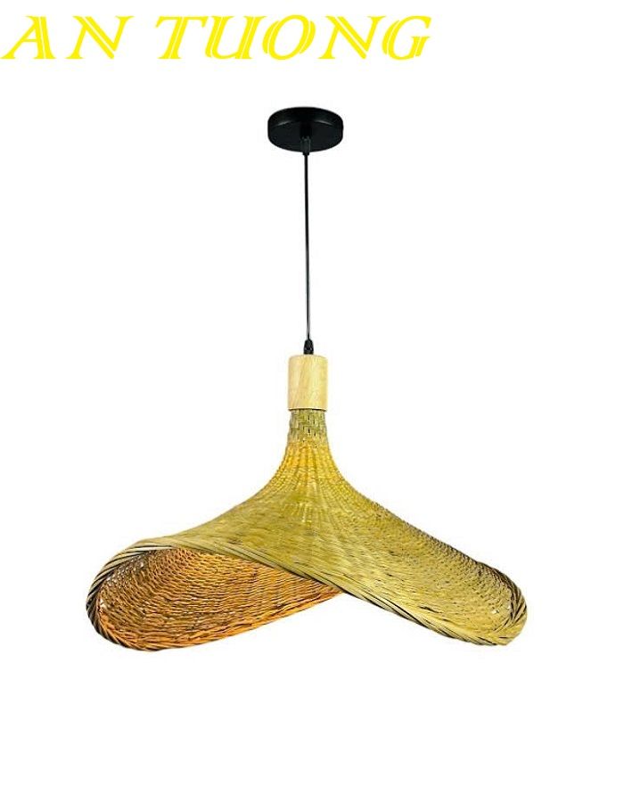 Đèn thả trang trí quán cafe đẹp treo trần 006