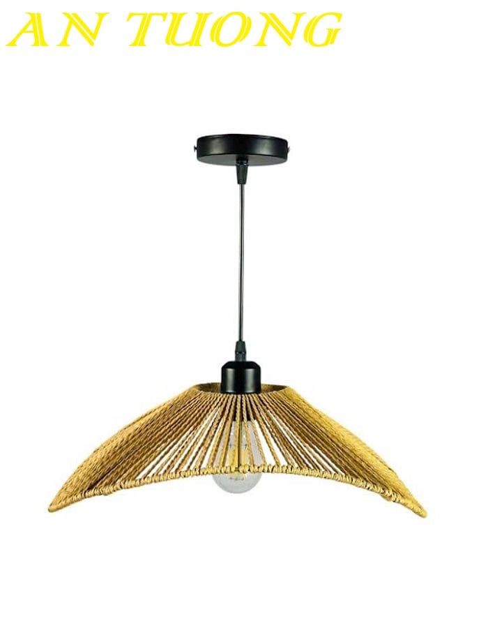 Đèn thả trang trí quán cafe đẹp treo trần 007