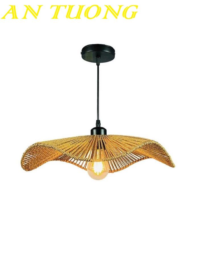 Đèn thả trang trí quán cafe đẹp treo trần 011