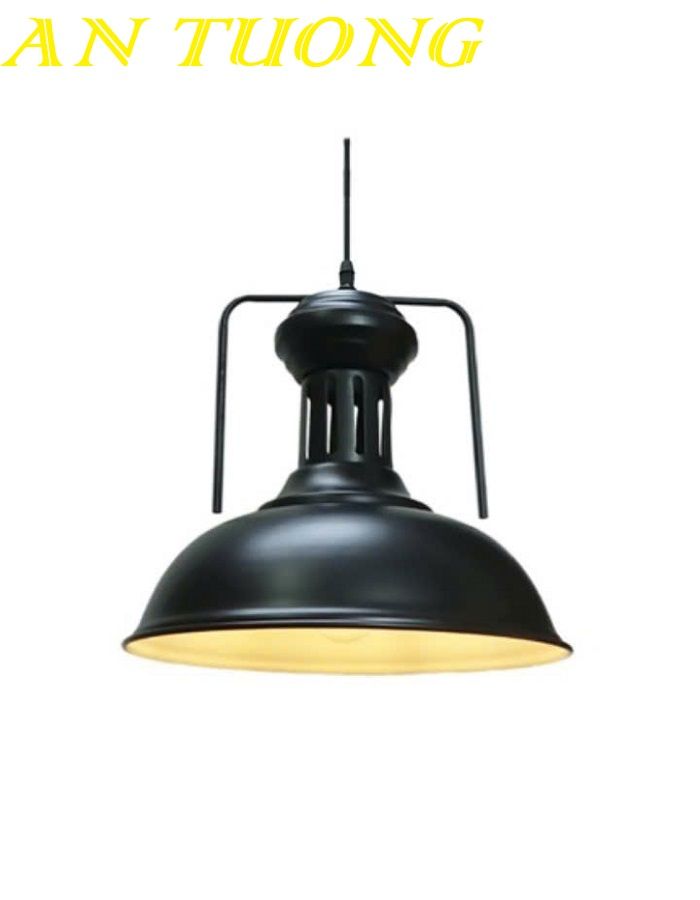 Đèn thả trang trí quán cafe đẹp treo trần 031