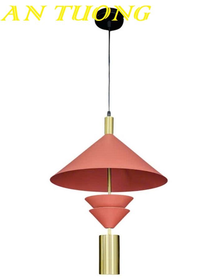 Đèn thả trần trang trí quầy bar - bàn đảo bếp đẹp 007