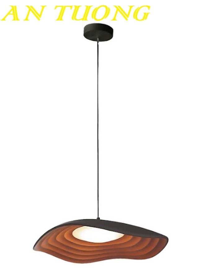 Đèn thả trần trang trí quầy bar - bàn đảo bếp đẹp 008