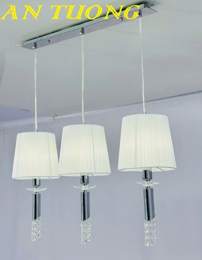 Đèn thả trần trang trí quầy bar - bàn đảo bếp đẹp 026