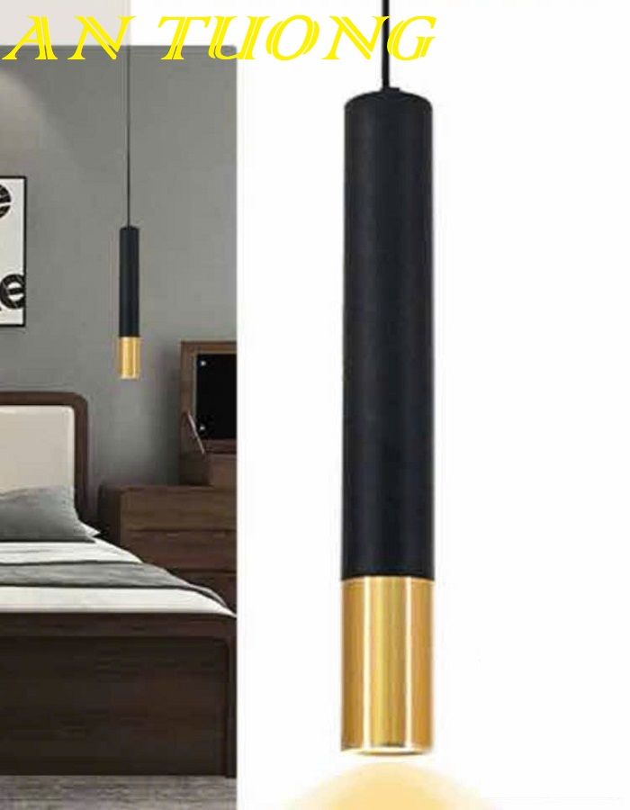 Đèn thả trần trang trí quầy bar - bàn đảo bếp đẹp 027