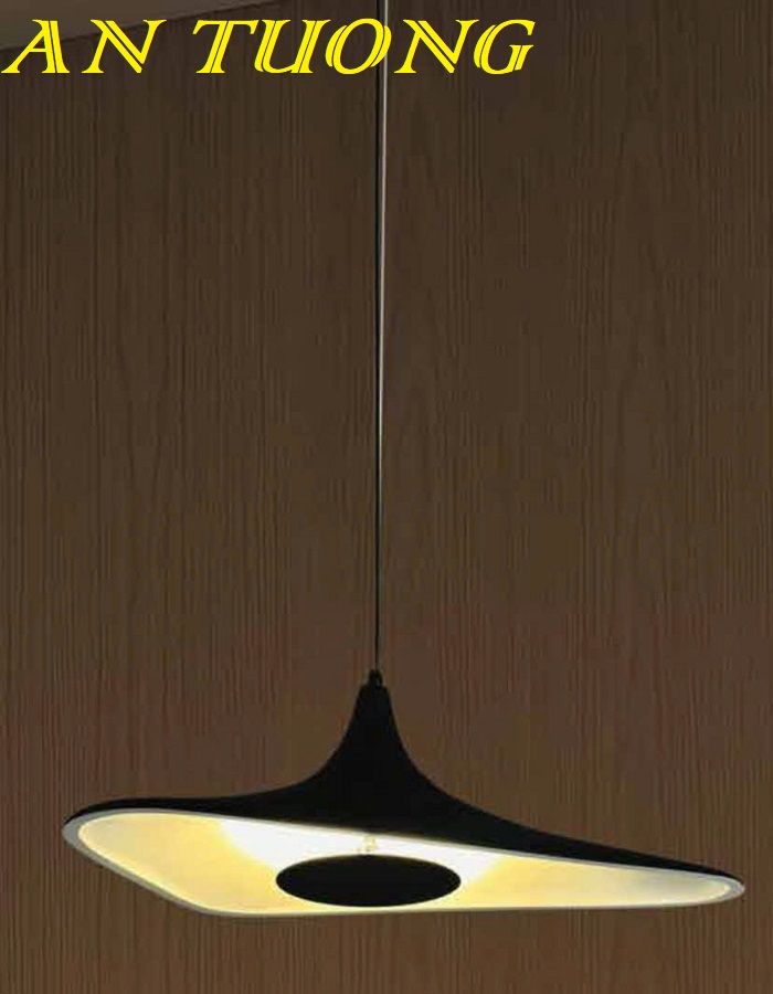 Đèn thả trần trang trí quầy bar - bàn đảo bếp đẹp 029