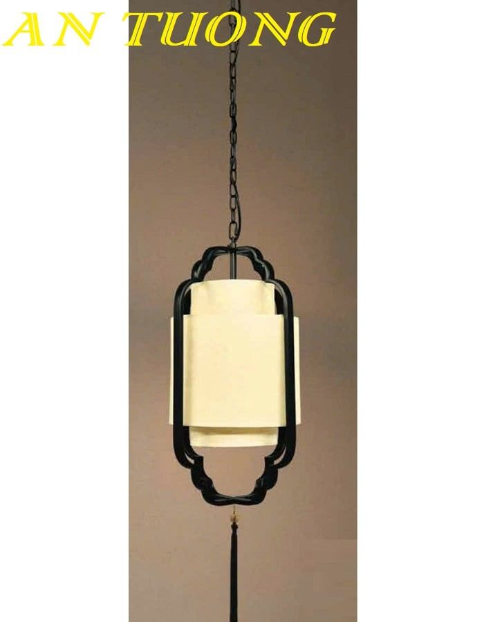 Đèn thả trần trang trí quầy bar - bàn đảo bếp đẹp 030