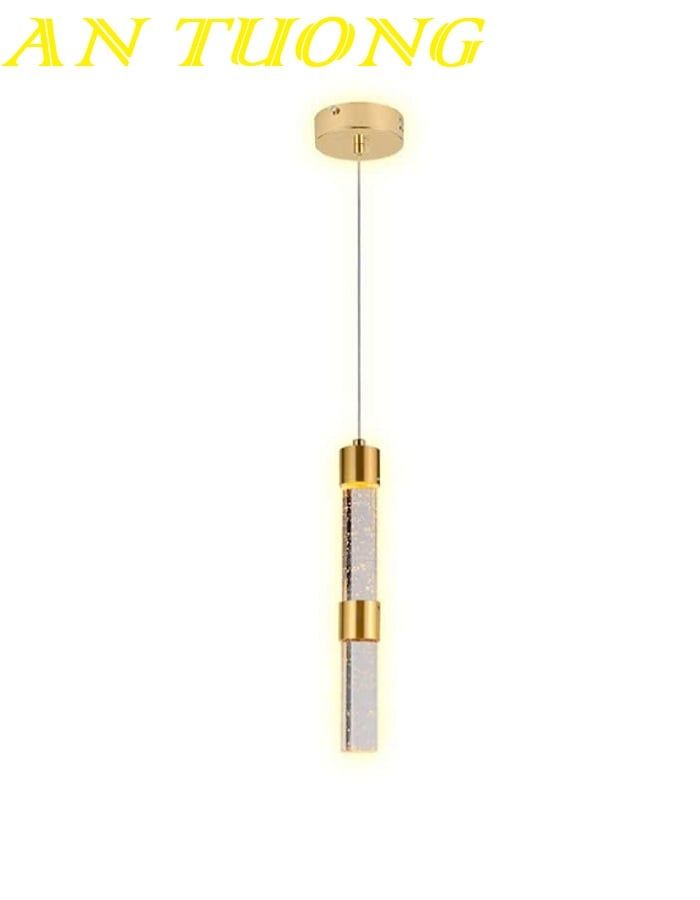 Đèn thả trần trang trí quầy bar - bàn đảo bếp đẹp 034