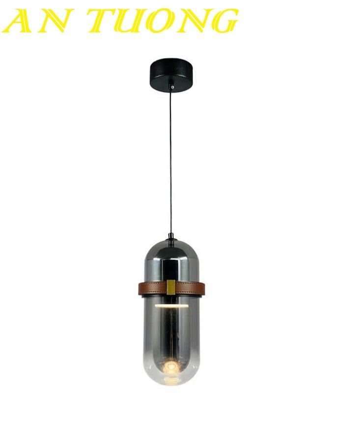 Đèn thả trần trang trí quầy bar - bàn đảo bếp đẹp 036