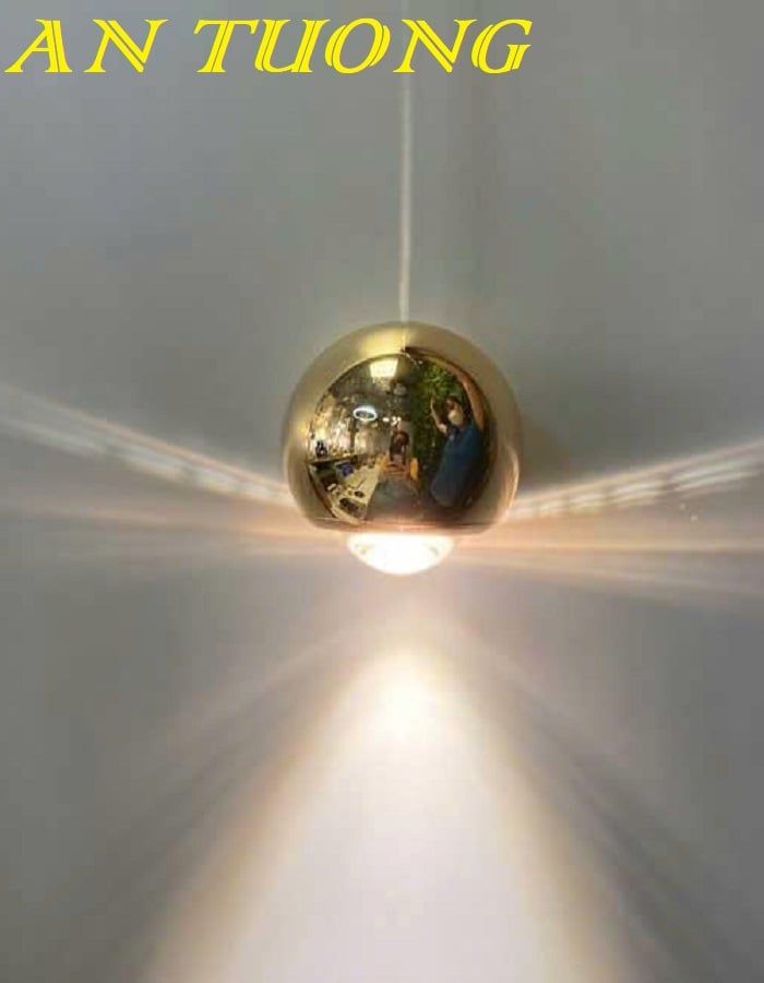 Đèn thả trần trang trí quầy bar - bàn đảo bếp đẹp 038