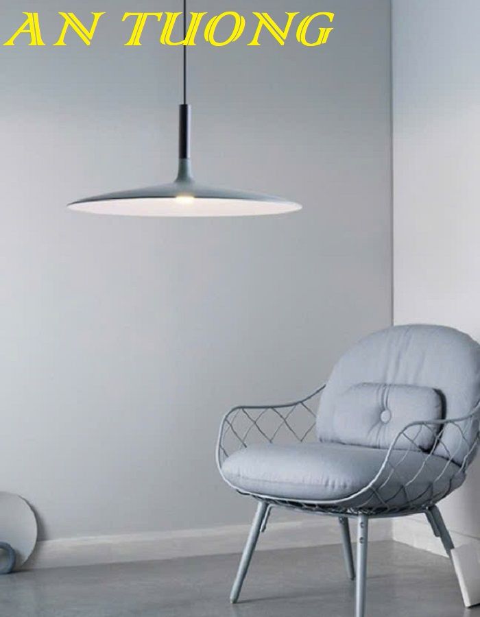 Đèn thả trang trí bàn ăn phòng bếp đẹp treo trần 077