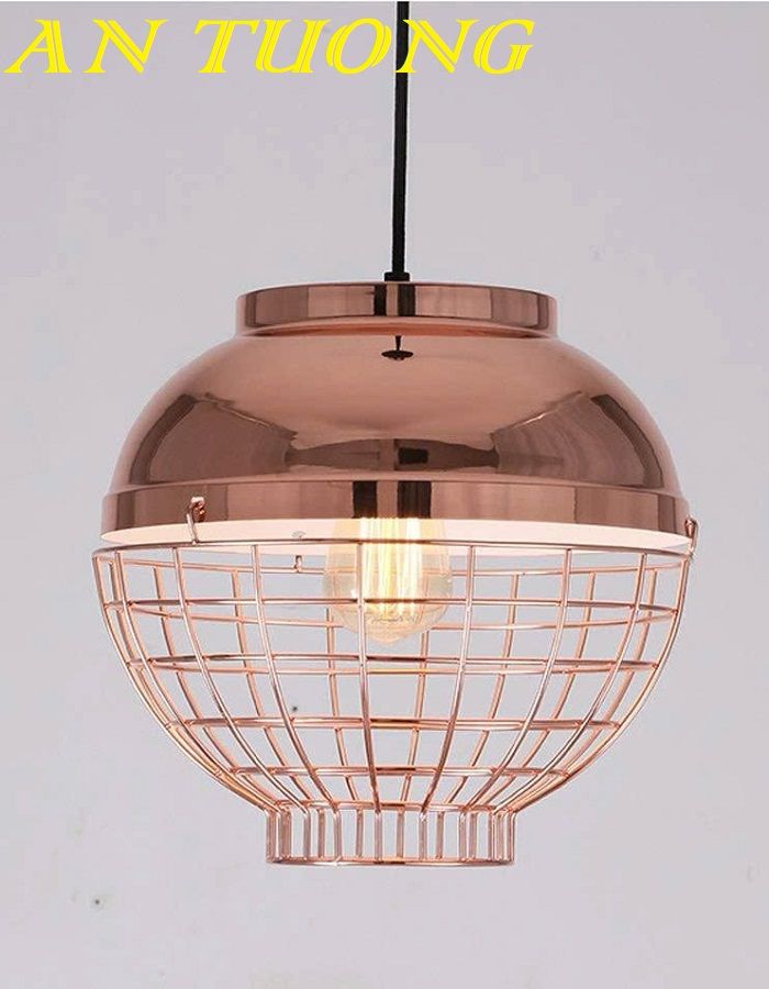 Đèn thả trang trí bàn ăn phòng bếp đẹp treo trần 080