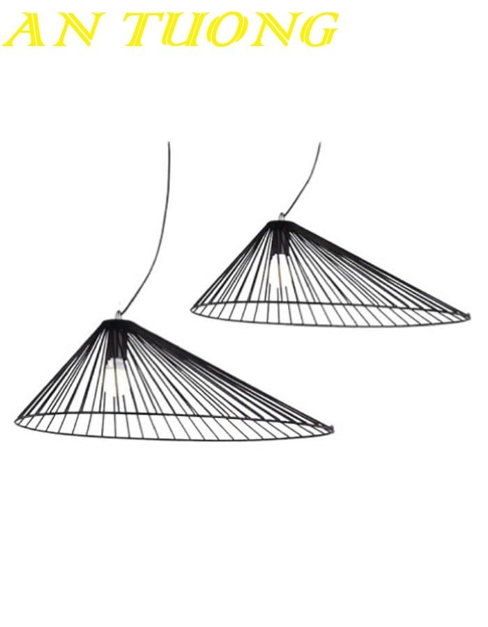 Đèn thả trang trí bàn ăn phòng bếp đẹp treo trần 086