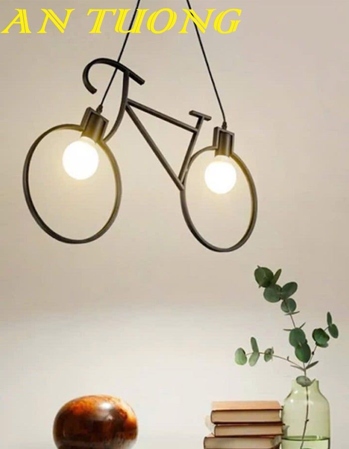 Đèn thả trang trí bàn ăn phòng bếp đẹp treo trần 092