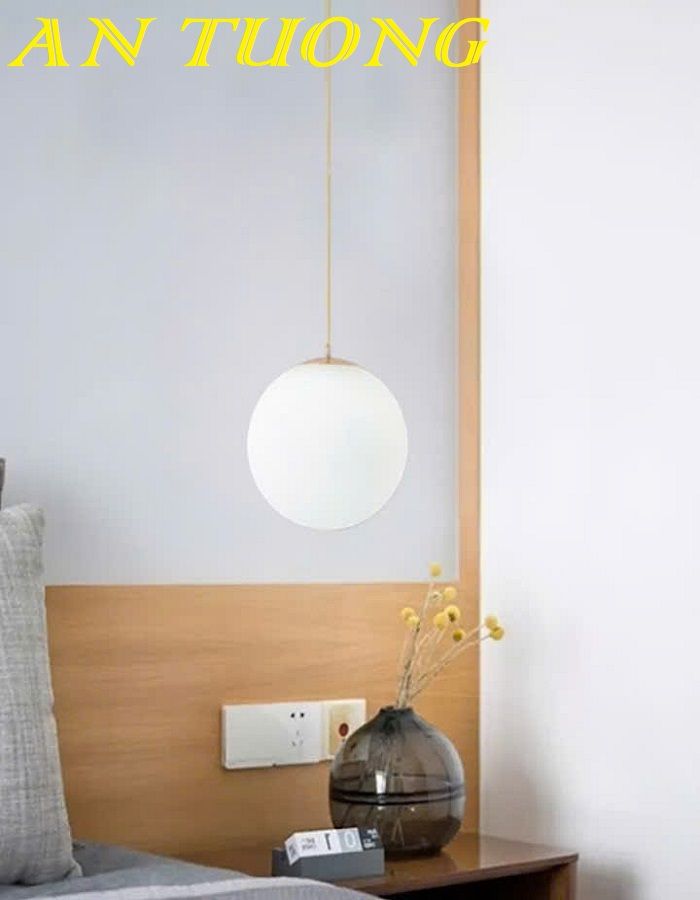 Đèn thả trang trí bàn ăn phòng bếp đẹp treo trần 0111