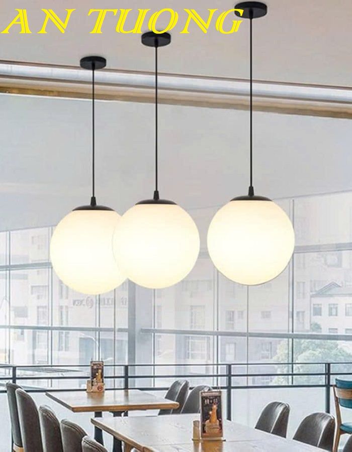 Đèn thả trang trí bàn ăn phòng bếp đẹp treo trần 0112