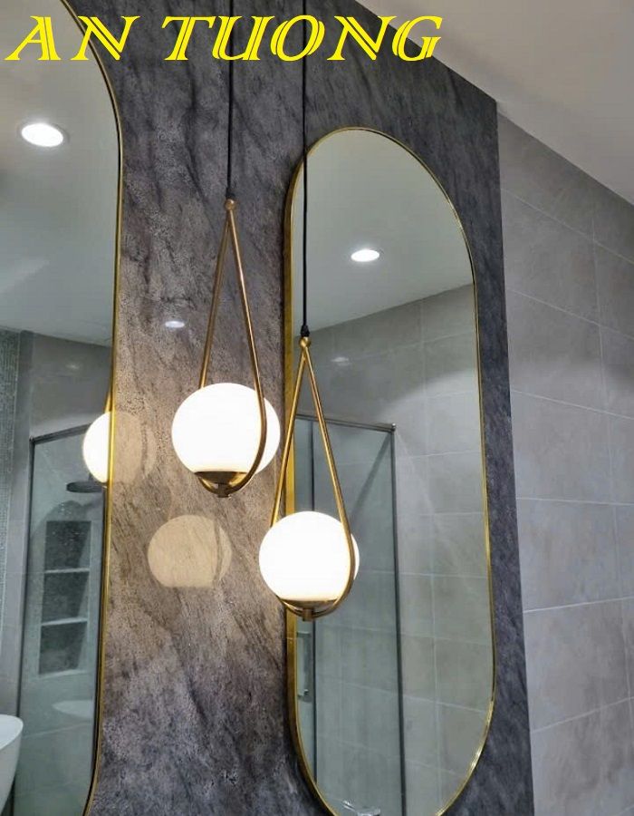 Đèn thả trang trí bàn ăn phòng bếp đẹp treo trần 0115