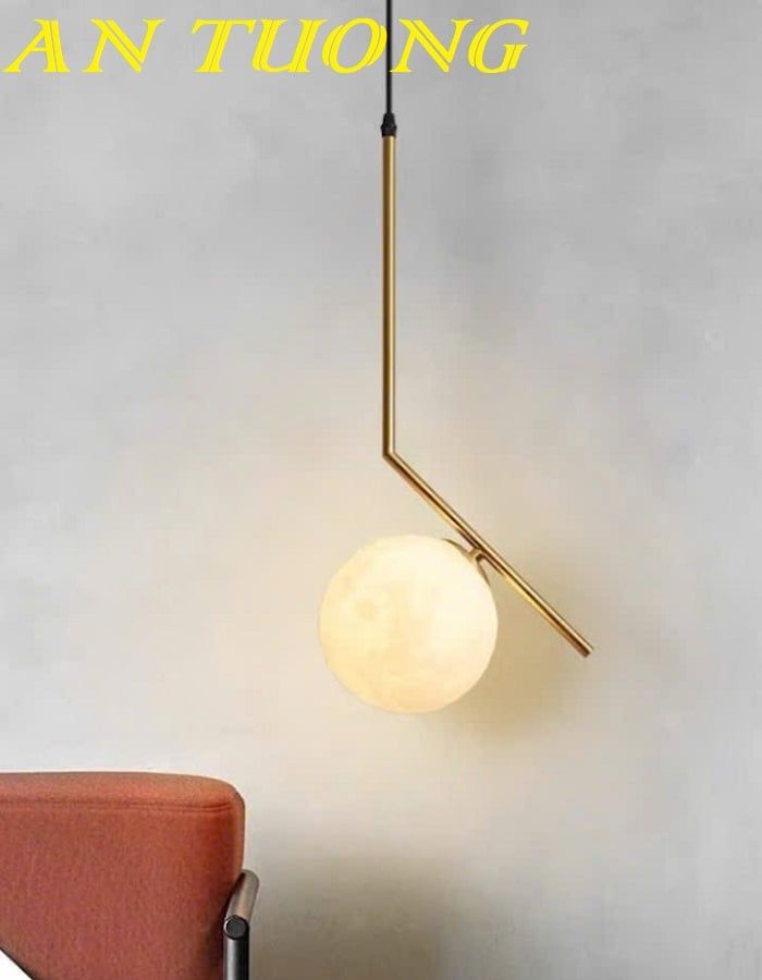 Đèn thả trang trí bàn ăn phòng bếp đẹp treo trần 0117