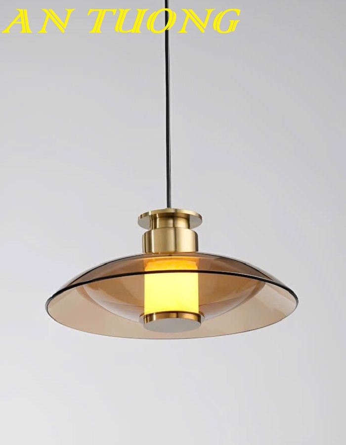 Đèn thả trang trí bàn ăn phòng bếp đẹp treo trần 0119