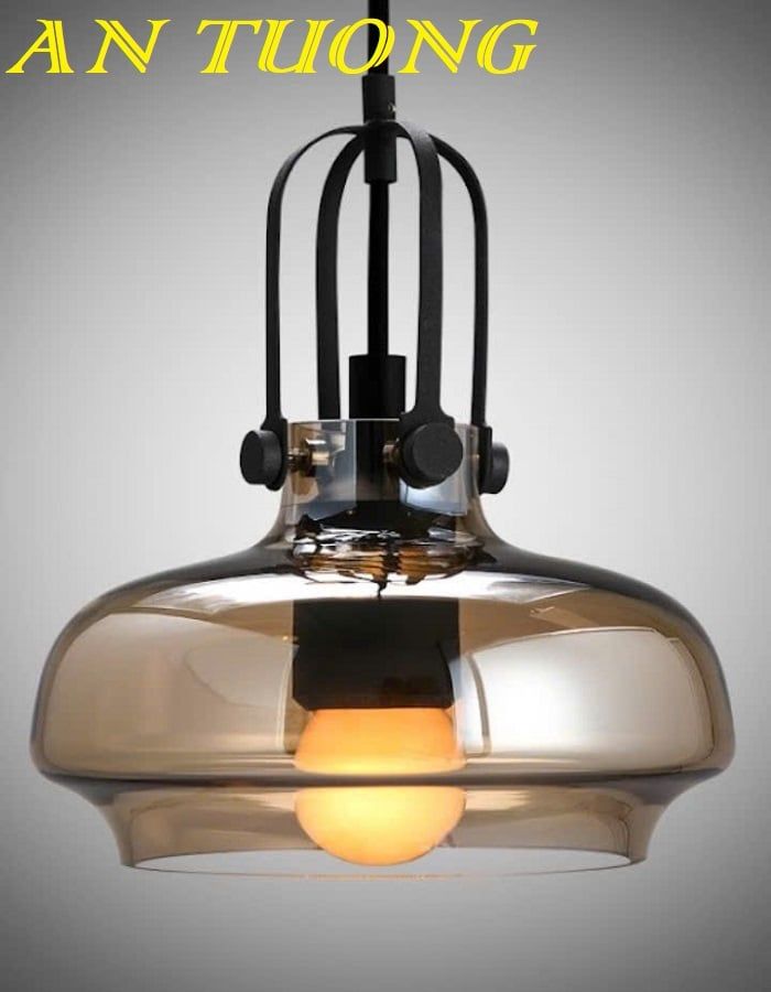 Đèn thả trang trí bàn ăn phòng bếp đẹp treo trần 0121
