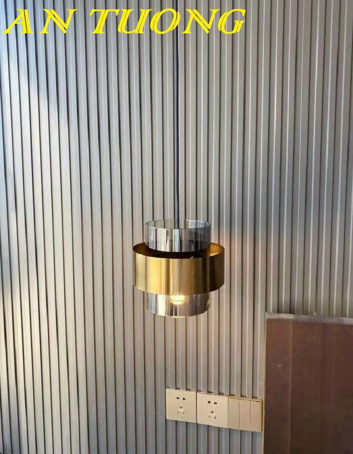 Đèn thả trang trí bàn ăn phòng bếp đẹp treo trần 0127