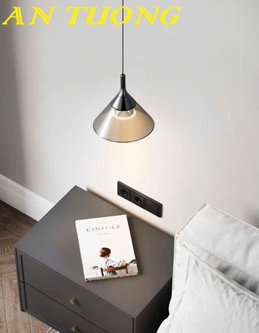  Đèn thả trang trí bàn ăn phòng bếp đẹp treo trần 0130 