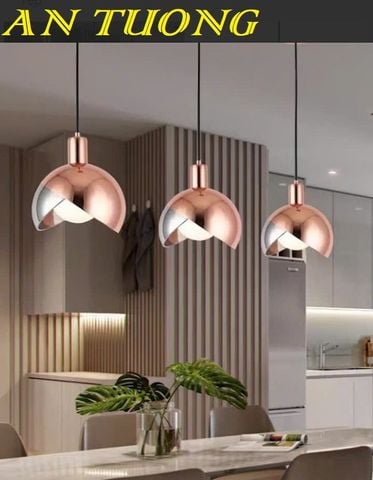  Đèn thả trang trí bàn ăn phòng bếp đẹp treo trần 0133 