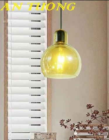  Đèn thả trang trí bàn ăn phòng bếp đẹp treo trần 0142 